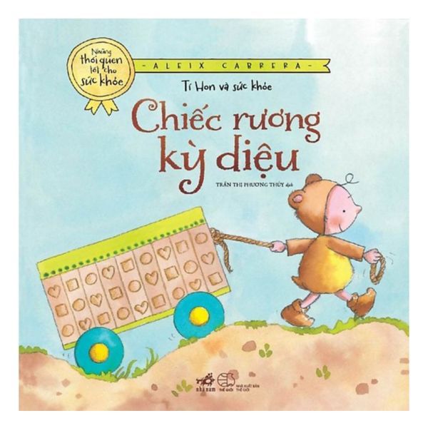 Những Thói Quen Tốt Cho Sức Khỏe - Chiếc Rương Kỳ Diệu