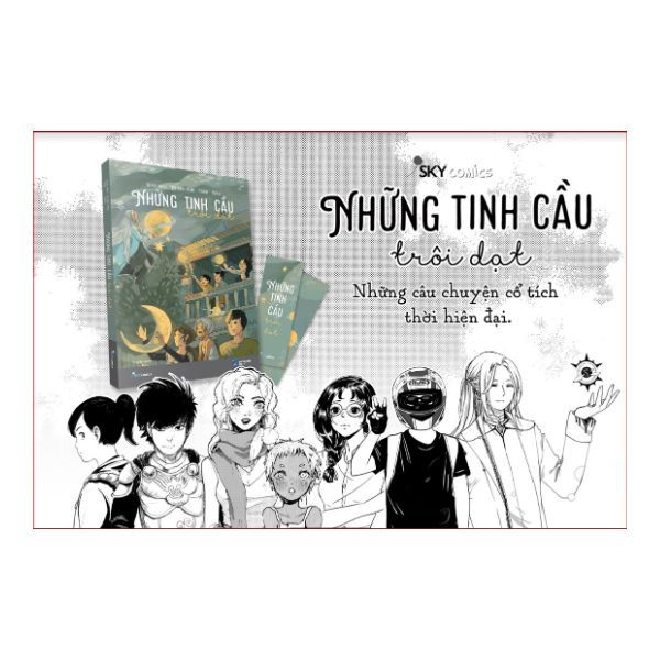 Những Tinh Cầu Trôi Dạt