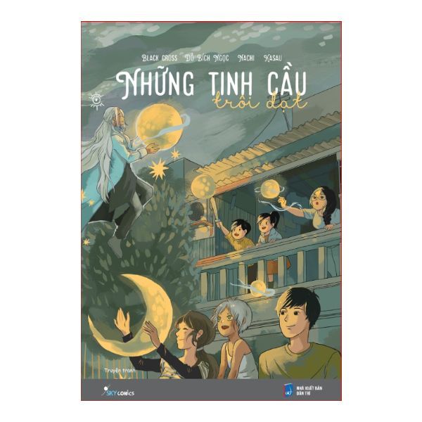 Những Tinh Cầu Trôi Dạt