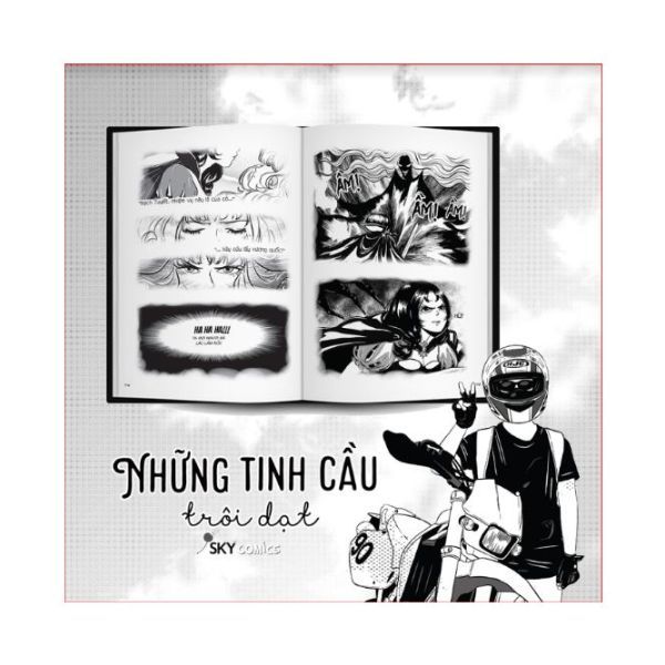 Những Tinh Cầu Trôi Dạt