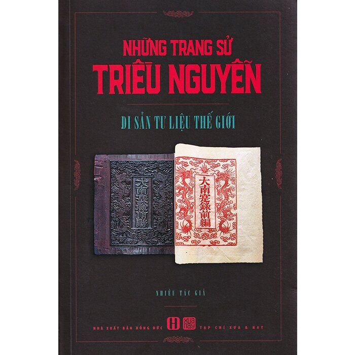 Những trang sử Triều Nguyễn - Di sản tư liệu thế giới
