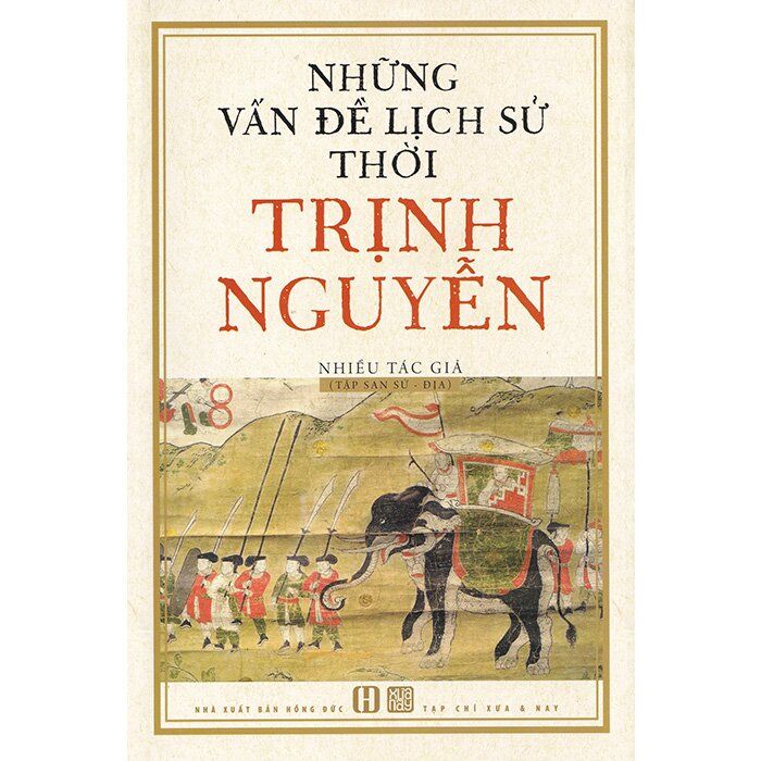 Những vấn đề lịch sử thời đại Trịnh Nguyễn (BM)