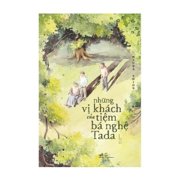 Những Vị Khách Của Tiệm Bá Nghệ Tada