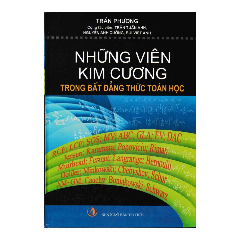 Những Viên Kim Cương Trong Bất Đẳng Thức Toán Học