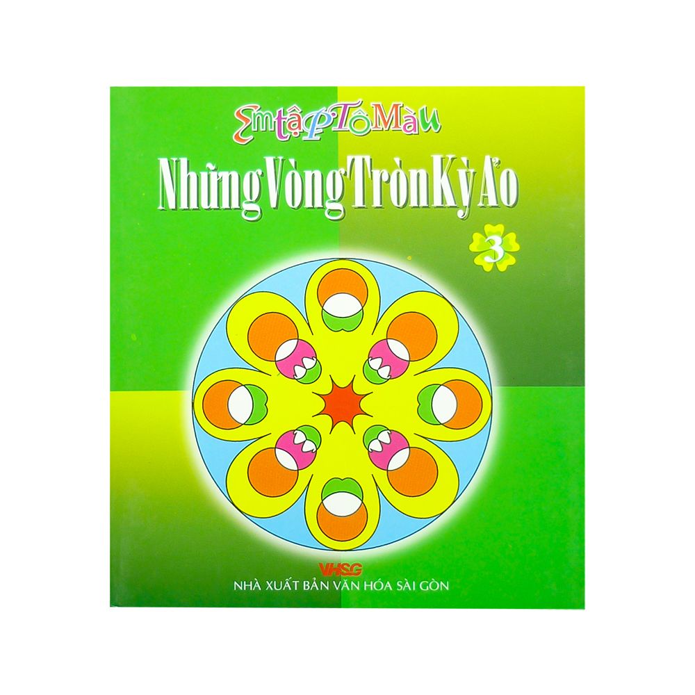 Những Vòng Tròn Kỳ Ảo - Tập 3