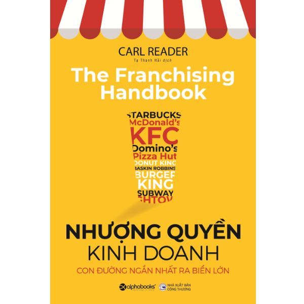 Nhượng Quyền Kinh Doanh - Con Đường Ngắn Nhất Ra Biển Lớn
