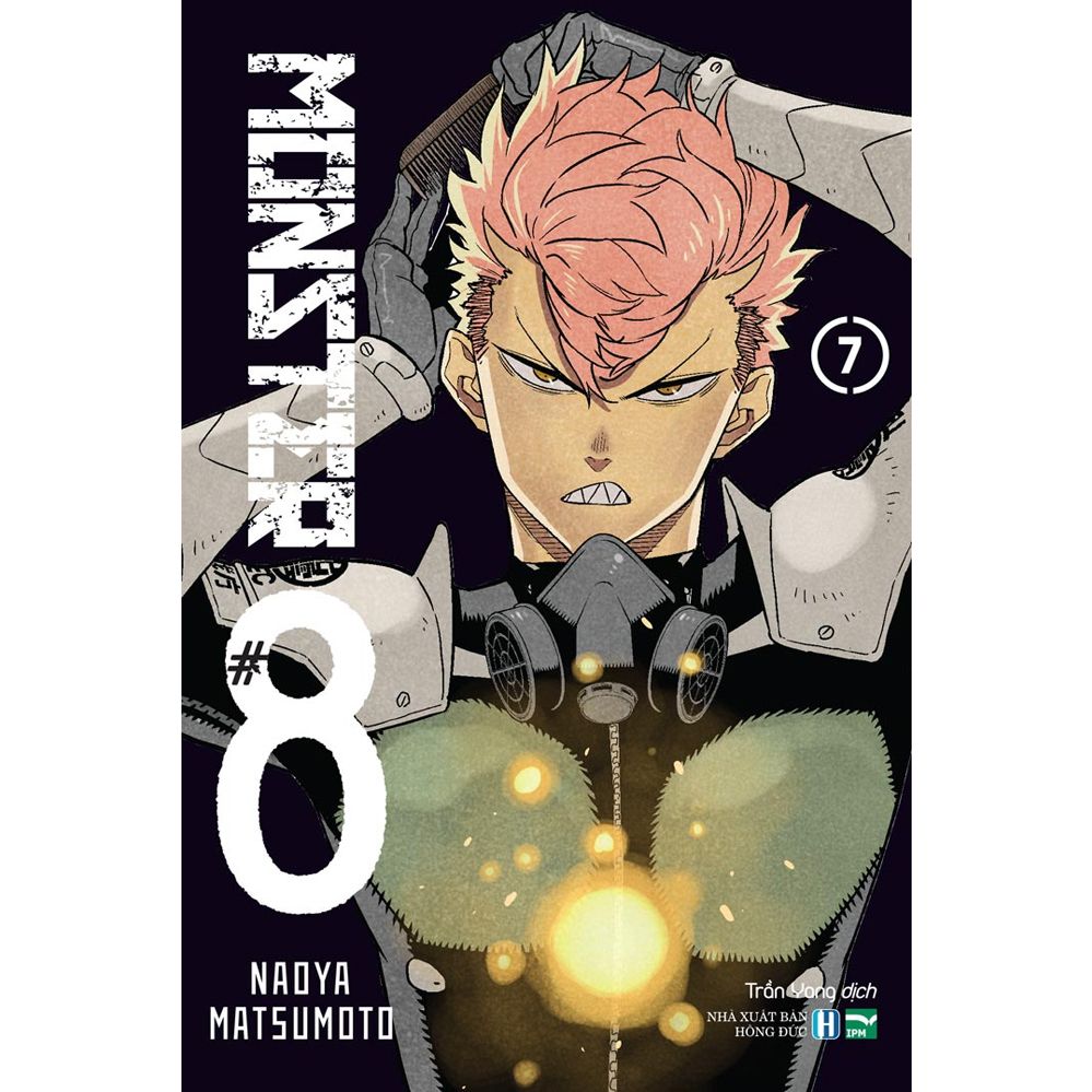 Monster #8 - Tập 7 - Bản Đặc Biệt - Dark Ver