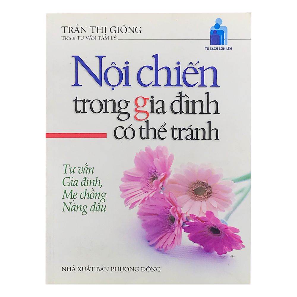 Nội Chiến Trong Gia Đình Có Thể Tránh
