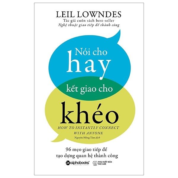 Nói Cho hay Kết Giao Cho Khéo