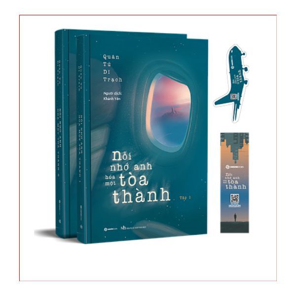 Nỗi Nhớ Anh Hóa Một Tòa Thành (Trọn Bộ 2 Tập)