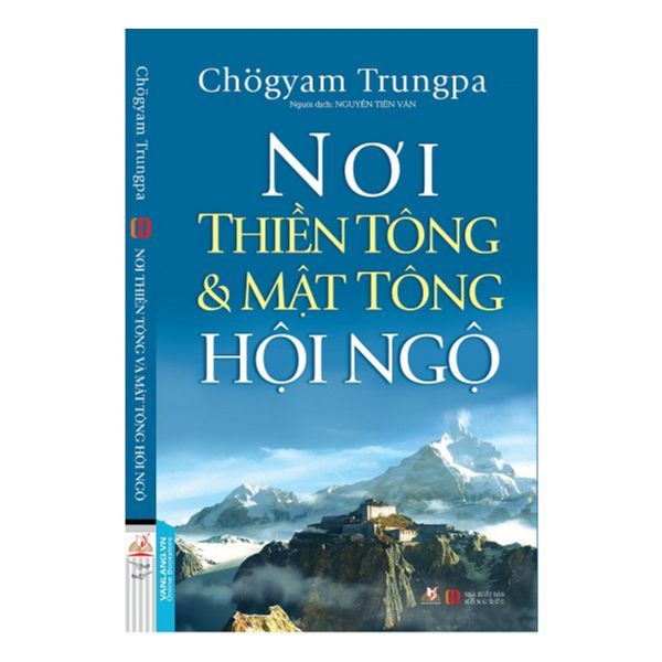 Nơi Thiền Tông Và Mật Tông Hội Ngộ