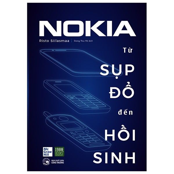 Nokia Từ Sụp Đổ Đến Hồi Sinh