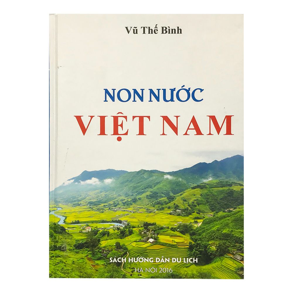 Non Nước Việt Nam - Bìa Cứng