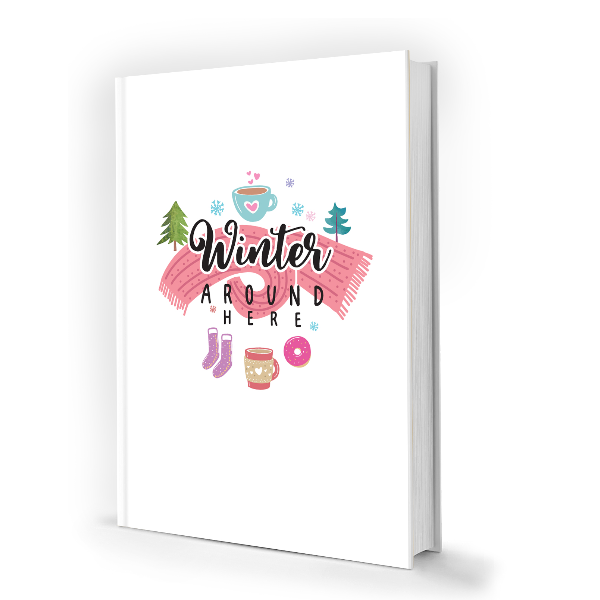 Notebook - Winter Around Here