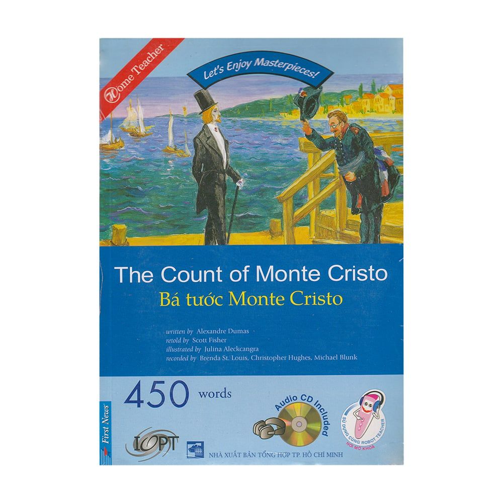 The Count Of Monte Cristo - Bá Tước Monte Cristo
