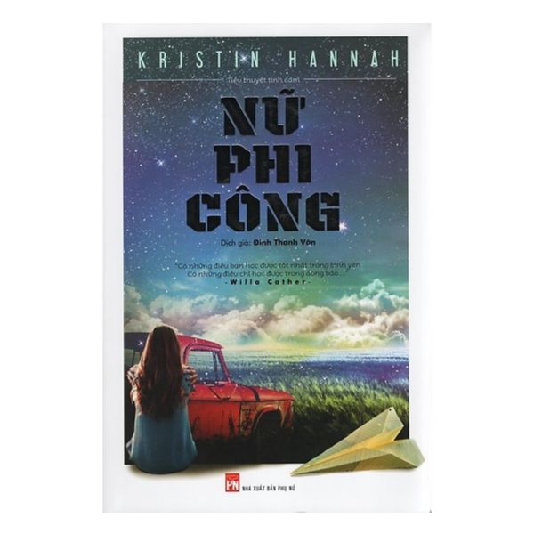Nữ phi công