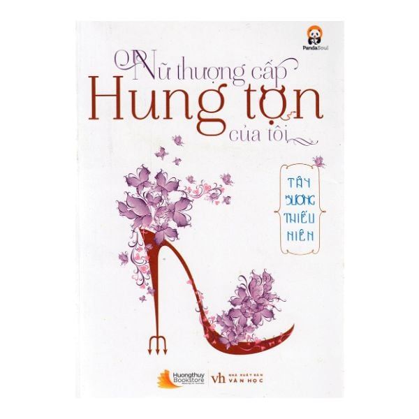 Nữ Thượng Cấp Hung Tợn Của Tôi