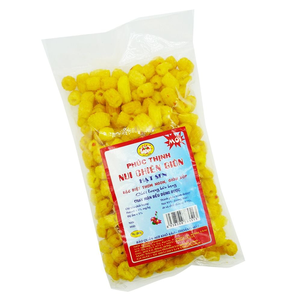 Nui Chiên Giòn Phúc Thịnh (180g)