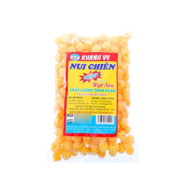 Nui Chiên Khánh Vy (200g)
