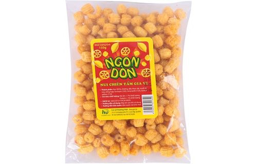 Nui chiên 250gr