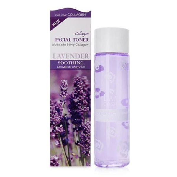  Nước Cân Bằng Da Hương Lavender Lamcosmé (120ml) 