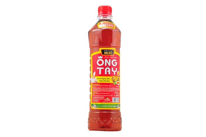 Nước Chấm Ngon Ông Tây Hương Cá Hồi Thơm Ngon (800ml)
