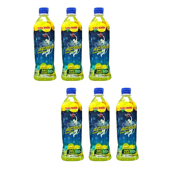 Nước Chanh Muối Active Number One 500ml