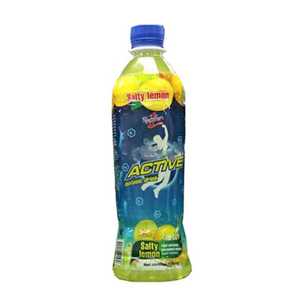 Nước Chanh Muối Active Number One 500ml