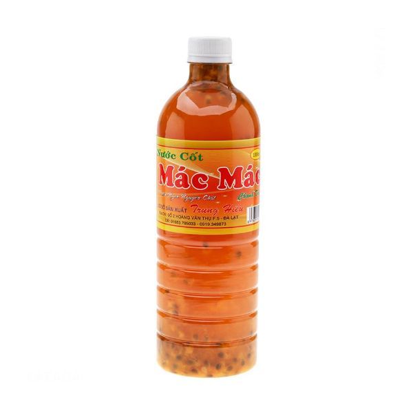 Nước Cốt Chanh Dây Mác Mác (1000ml)
