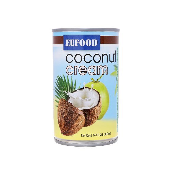 Nước Cốt Dừa Đậm Đặc Eufood (400ml)