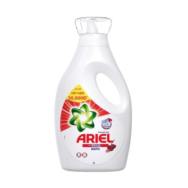 Nước Giặt Ariel Downy Dạng Chai (2.4Kg)