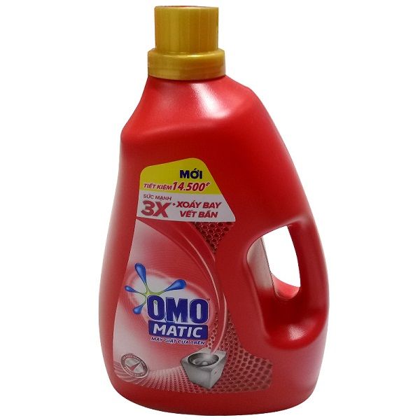 Nước Giặt Omo Matic Máy Giặt Cửa Trên (4.2 Kg)