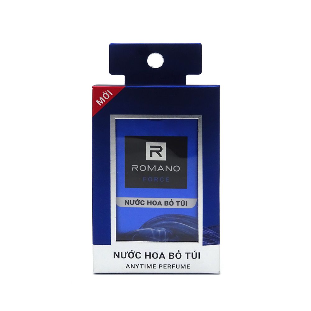 RO nước hoa bỏ túi force 18ml