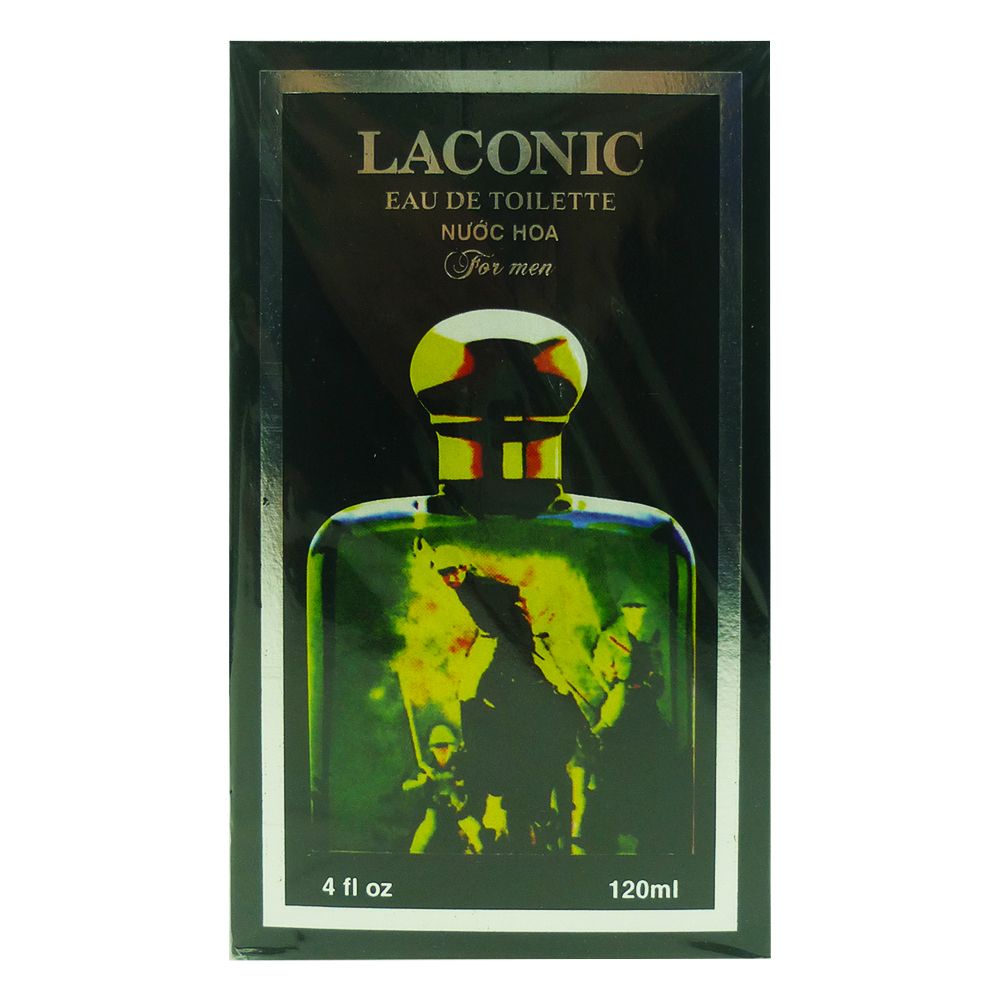 NH laconnic 120ml nam