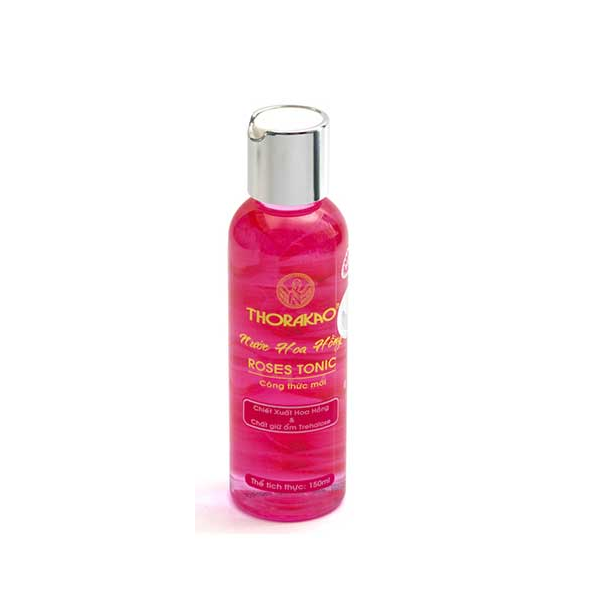 Nước rửa mặt hoa hồng -Sữa Alovera 150ml150ml