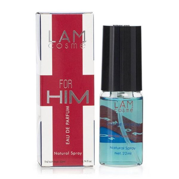 Nước Hoa Nam London For Him Lamcosmé (22ml)