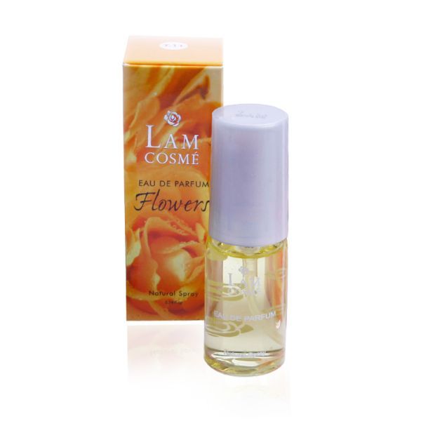 Nước Hoa Nữ Flowers Lamcosmé T.11 (22ml)