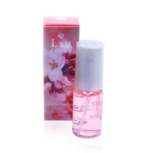 Nước Hoa Nữ Flowers Lamcosmé T.17 (22ml)
