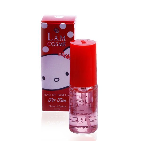 Nước Hoa Nữ Kitty For Teen Lamcosmé (22ml)