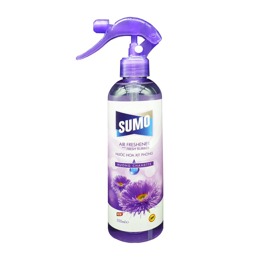 Nước Hoa Xịt Phòng Hương Chanette (350ml)