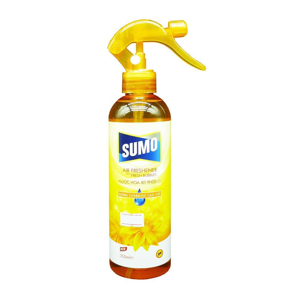 Nước Hoa Xịt Phòng Hương Charming Cao Cấp (350ml)