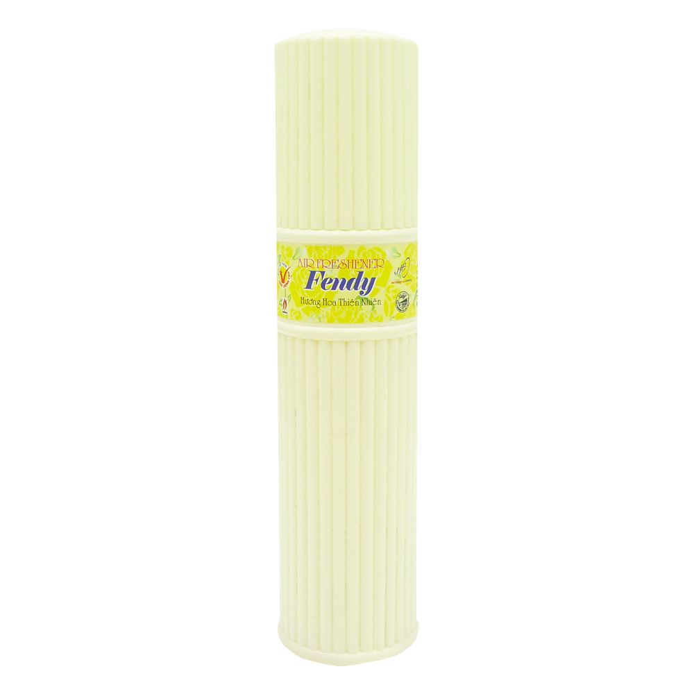Xịt phòng Fendy hương hoa thiên nhiên sọc 350ml