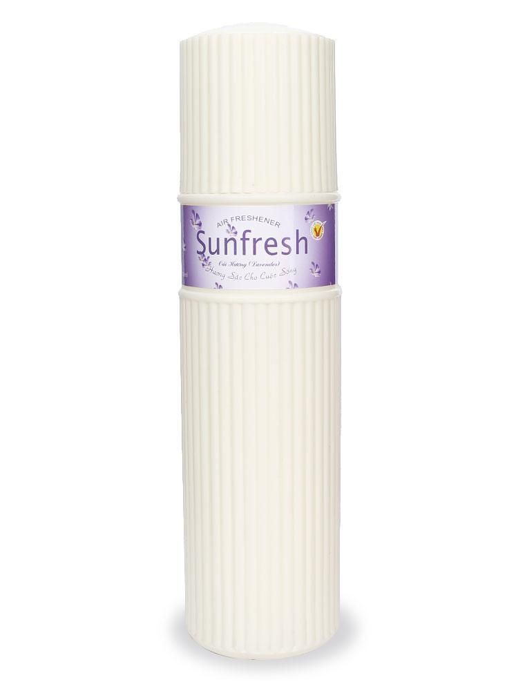 Nước Hoa Xịt Phòng Hương Oải Hương Sunfresh (200ml)
