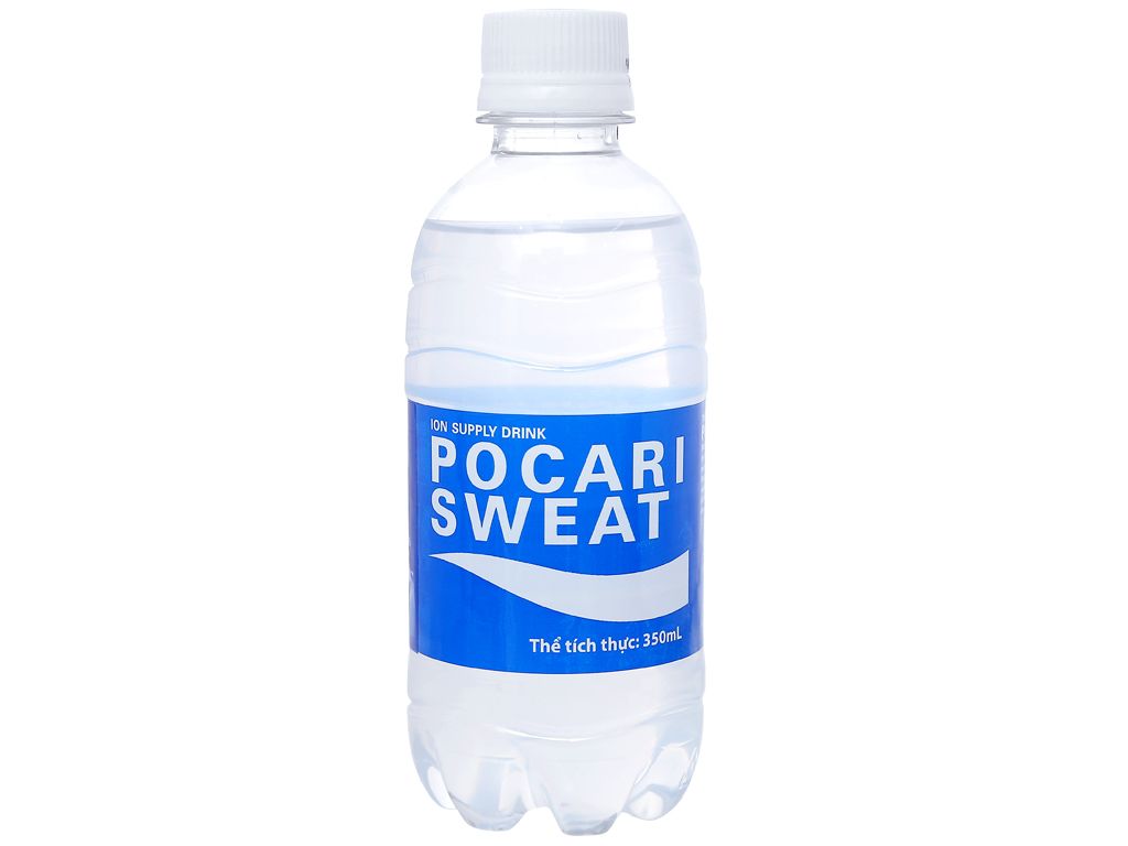 Nước Ion Pocari Sweet 350ml