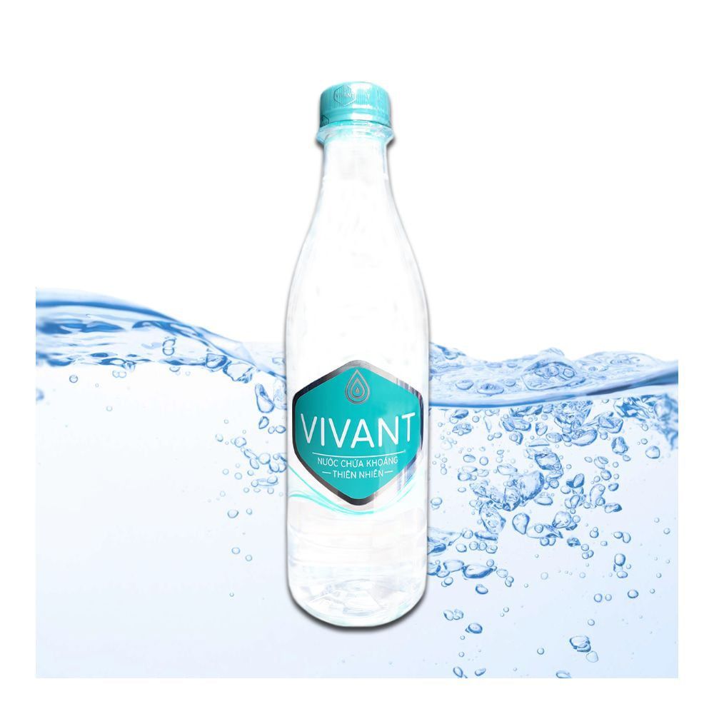 Nước Khoáng Vivant 500ml