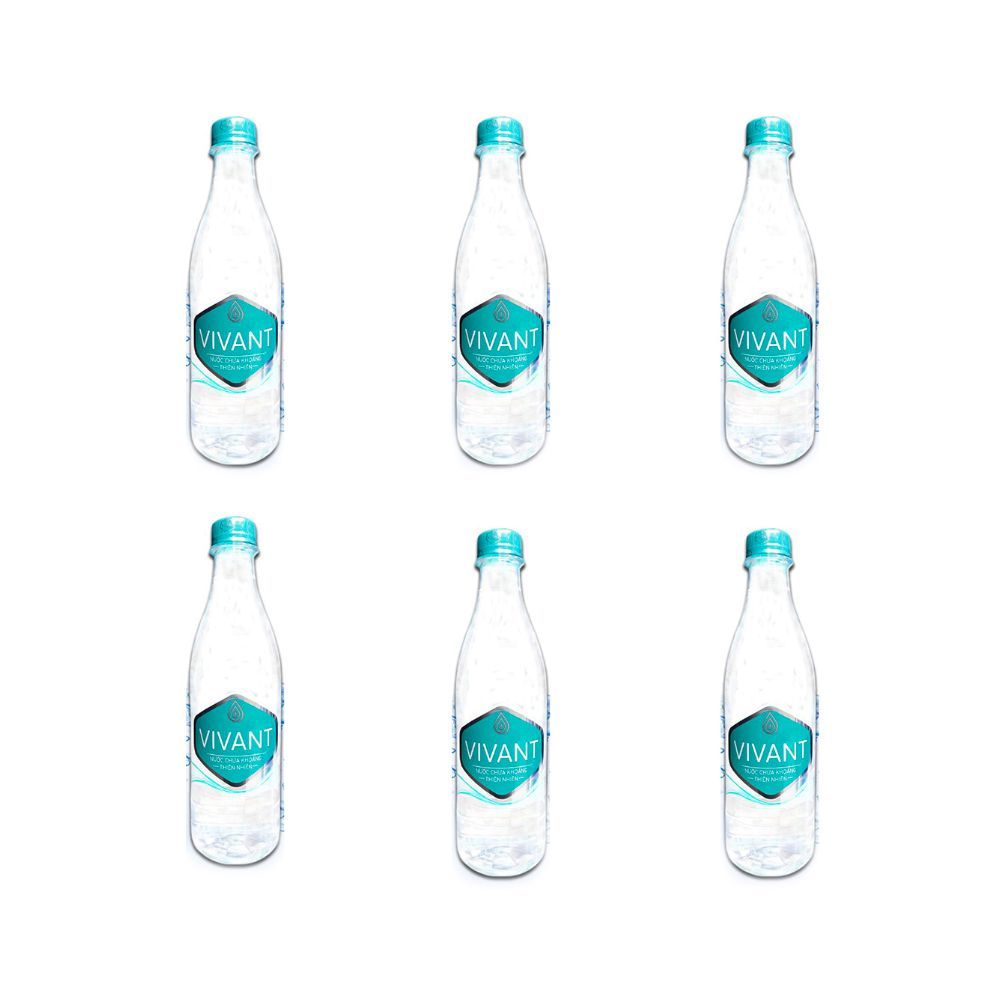 Nước Khoáng Vivant 500ml