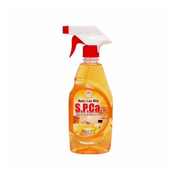 Nước Lau Bếp S.P.Ca 450ml