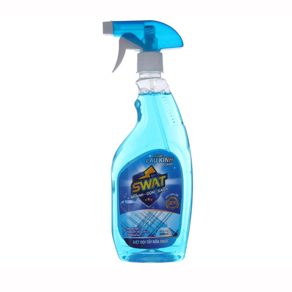 Nước Lau Kính Swat 580ml