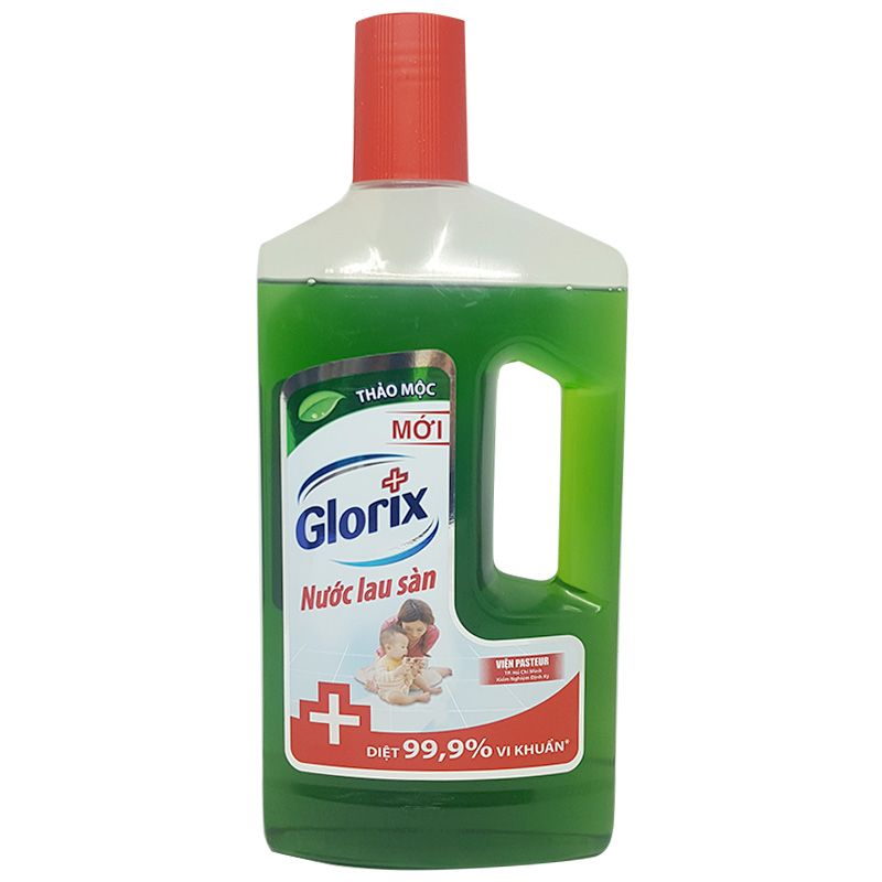 GLORIX NLS Thảo Mộc 950ml*12