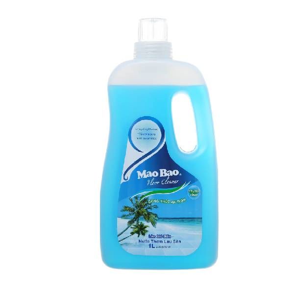 Nước Lau Sàn Làn Gió Biển Mao Bao (1L)